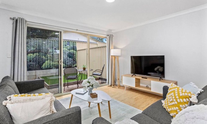 Westminster House | The Serene Sanctuary!