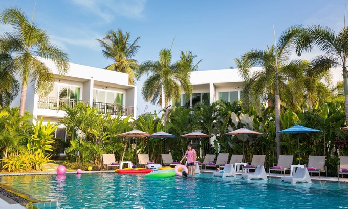 Na Chom Thian Villa | The Serenity Resort