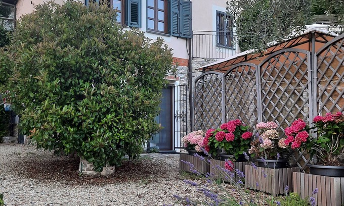 Vegliasco Villa | The Setting Is Just Perfect: Villa 180sqm,6 km From Beach, Private Pool, Gardens