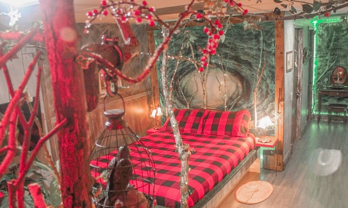 L'Ancienne-Lorette Apartment | -The SHACK /10 min to DownTown