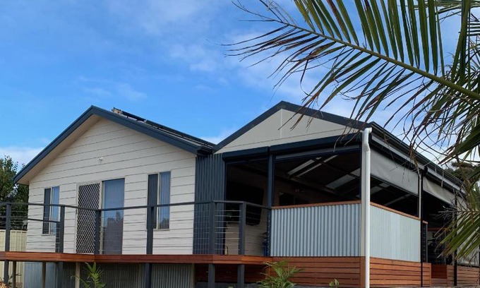 Port Vincent House | The Shack at Vincent