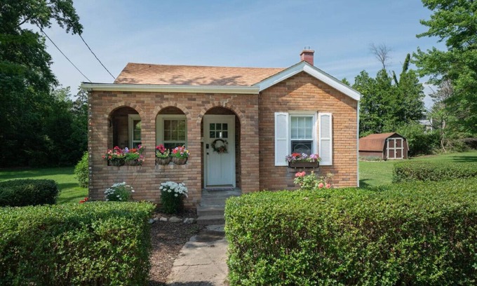Miami Park House | The She Shed of South Haven