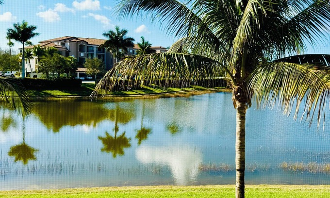 Naples Condo | The Shea in Treviso Bay - Next to Pickleball and Pool in South Naples