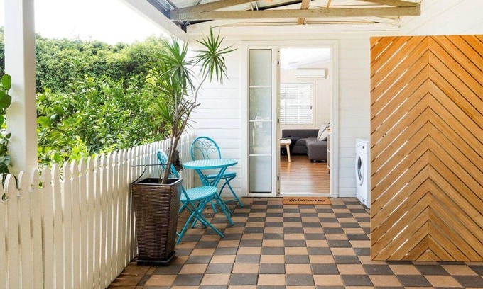 North Toowoomba House | "The Shed" in Historic Precinct walking distance to the City Center