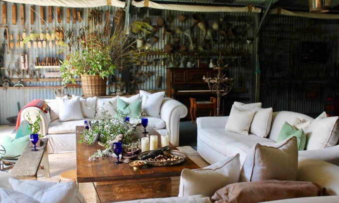 East Kangaloon House | The Sheds at Wombat Hollow Accommodationnn