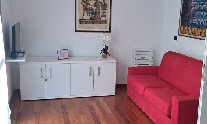 La Foce Apartment | The Shell