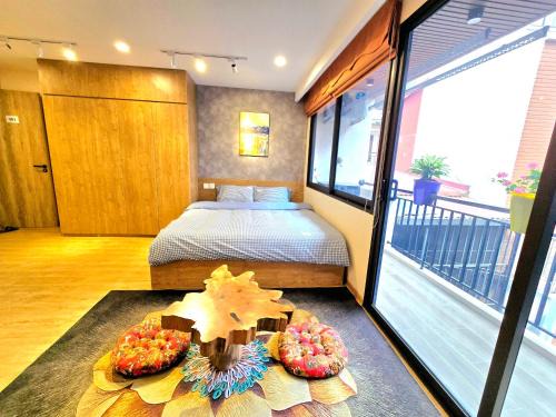 Yen Phu Apartment | The Shilla Apartment