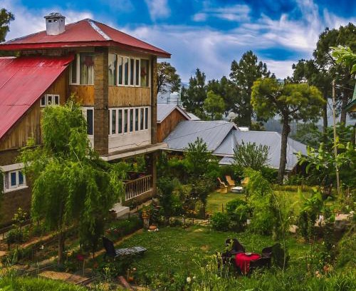 Patnitop Villa | The Shivdhaar Estate kud'Patnitop