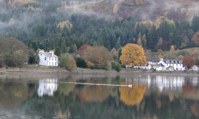 Lochgoilhead House | The Shore House