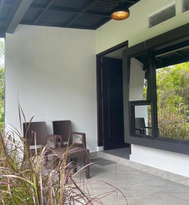 Tomohon Villa | The Siburians Garden