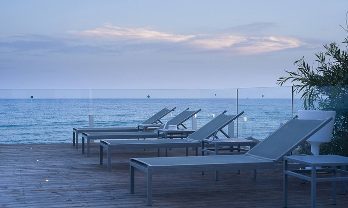 Hammamet Hotel | The Sindbad