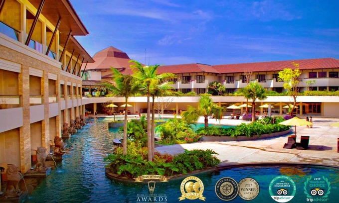 Beji Resort | The Singhasari Resort Batu