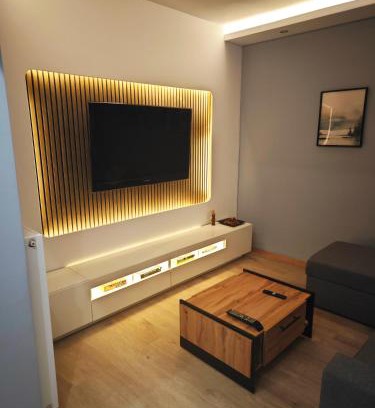 Evosmos Apartment | The Skeptic Home