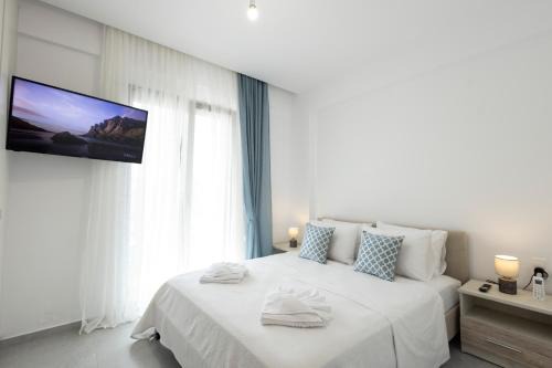 Heraklion Apartment | The skyline escape