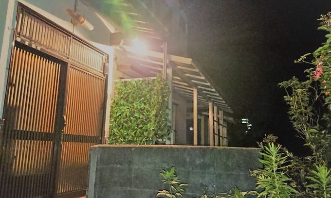 Nagasaki House | The Sloope Nagasaki