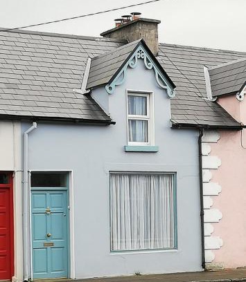 Listowel House | The Small House