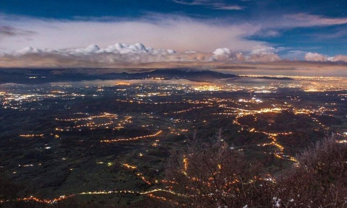 Piglio House | The small house of Ale - Piglio and dog trekking
