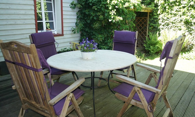 Schleiden Other | The small Villa OLEFant in the historic center of Schleiden Olef