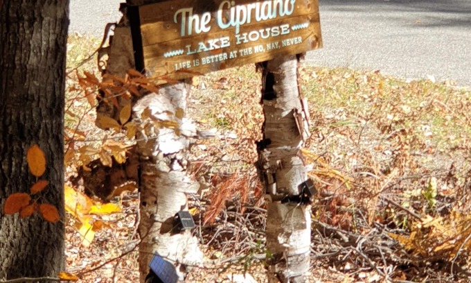 Mancelona House | The snow has arrived! Welcoming winter renters. Jan-Apr. Monthly/weekly/wkds.n