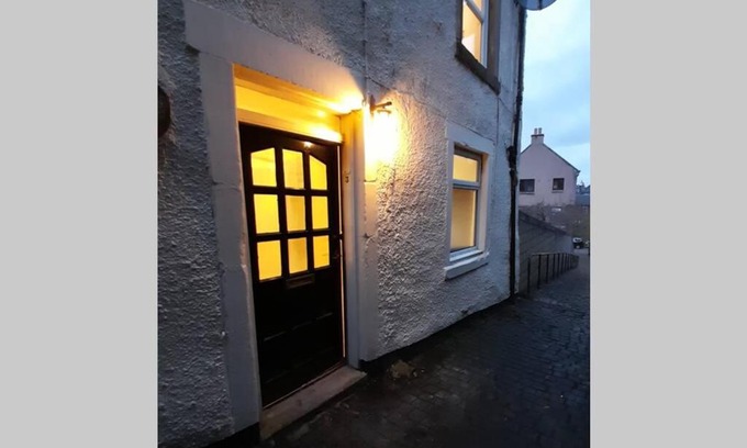Peebles Apartment | The Snug, a great flat in the heart of Peebles.