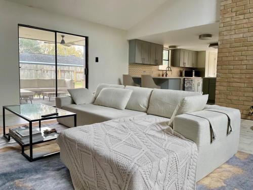 Barker House | The Snug Retreat