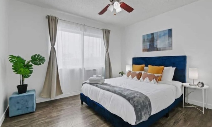 Hacienda Heights Apartment | The SoCal Serene Stay