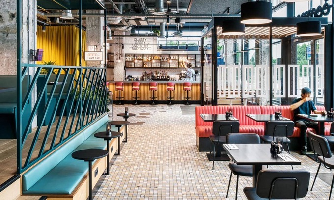 Kralingen-Crooswijk Hotel | The Social Hub Rotterdam