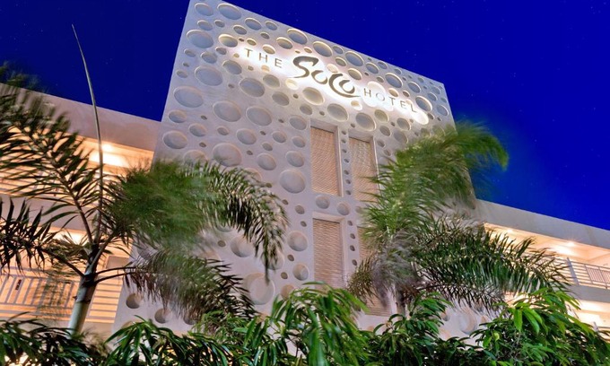 Hastings Hotel | The Soco Hotel All-Inclusive
