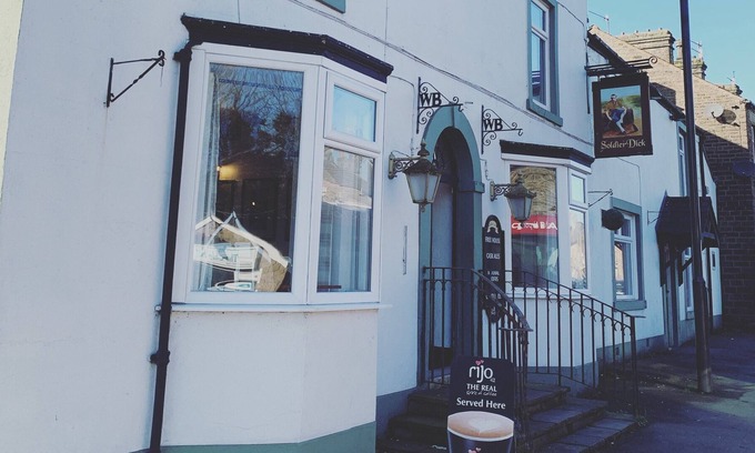 Furness Vale Hotel | The Soldier Dick