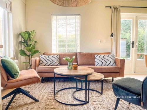 Warmenhuizen House | The Soultree - Stylish nature cottage near Schoorl dunes & Bergen beach