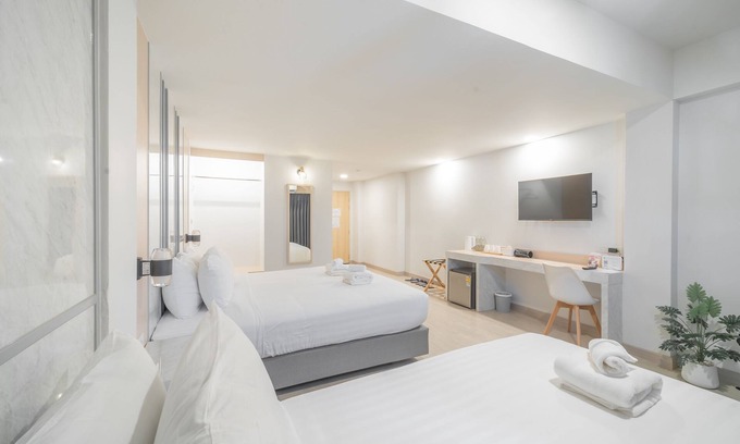 Lampang Hotel | The Space Hotel Lampang