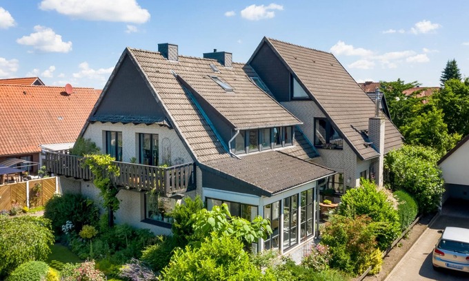 Honerdingen Apartment | The special apartment in the Lüneburg Heath !