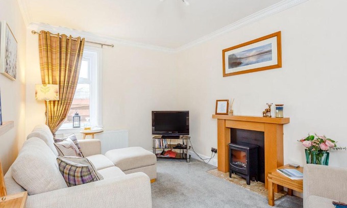Grantown-on-Spey House | The Spey Apartment