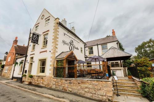 Melbourne Hotel | The Spirit Vaults