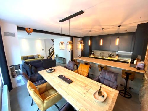 University District House | The Square - vacation rental with outdoor sauna - centre of Antwerp