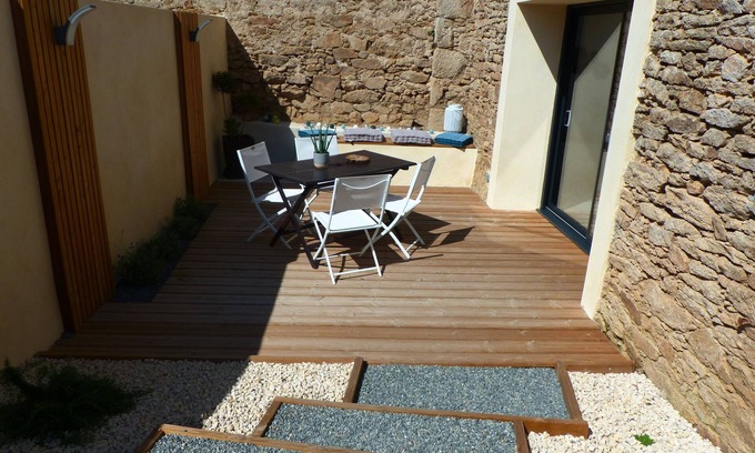 La Gaubretiere House | The Stépharion, lodging 4-6 people (12 min Puy du Fou)