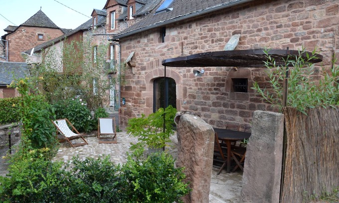 Sebrazac House | The Stable Charming cottage Lilou