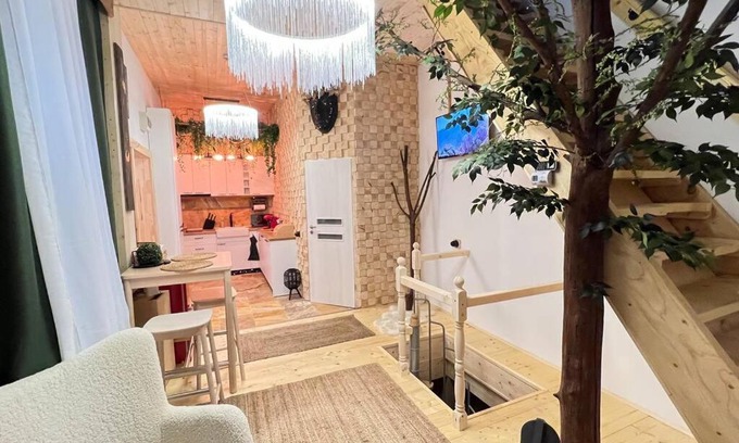 Bucharest City-Centre Apartment | The Stable House