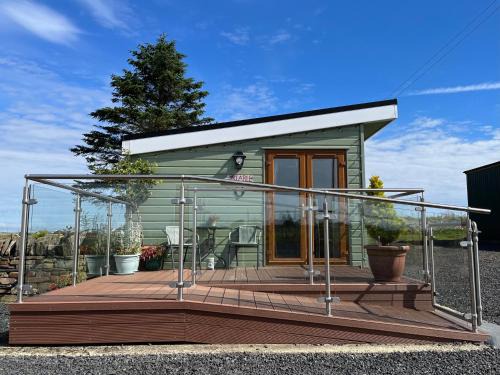 Wick Ski Chalet | The Stable - NC500