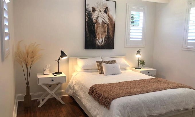 Armidale Apartment | The Stables