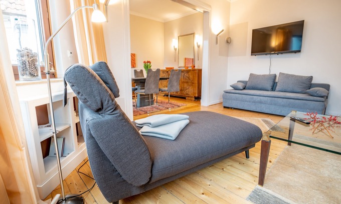 Bad Salzuflen Condo | The StadtChalet is the ideal place