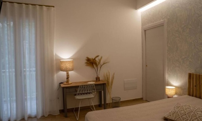 Porto Empedocle Bed & Breakfast | The Staircase Rooms (Standard Double Room)