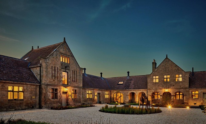 Walwick Cottage | The Stalls