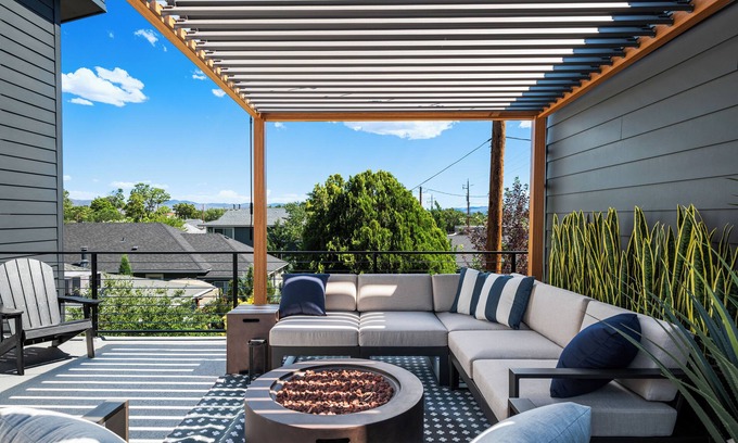Midtown House | The Stoke House - New Modern Construction in MidTown