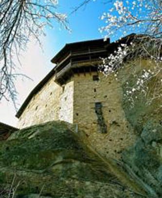 Kastraki House | The Stone Forest