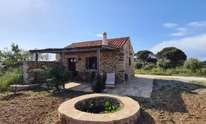 Kithira House | The Stone House
