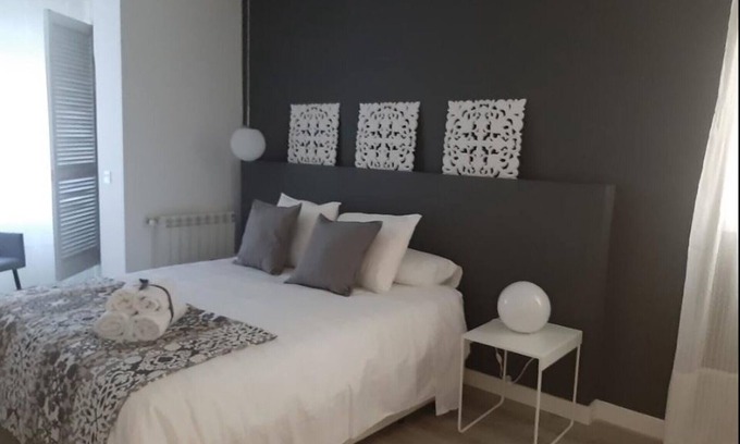 El Gancho Apartment | The stop - 2.La PCA.104