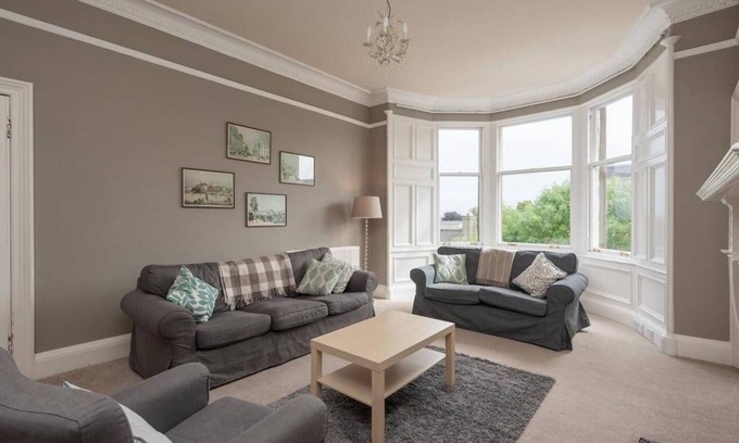 Marchmont Apartment | The Strathearn Residence - Your Festival Home