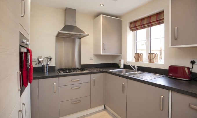 Castle Donington Apartment | The Stretton