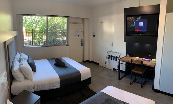Katherine Hotel | The Stuart Hotel-Motel